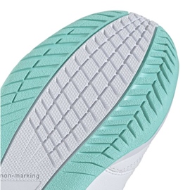 Buty piłkarskie adidas Super Sala Iii In JR5400 białe 7