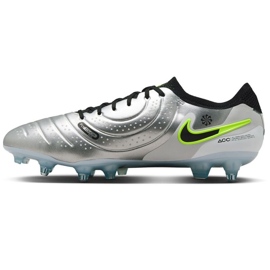 Buty piłkarskie Nike Tiempo Legend 10 Elite SG-Pro Ac DV4329-001 srebrny 2