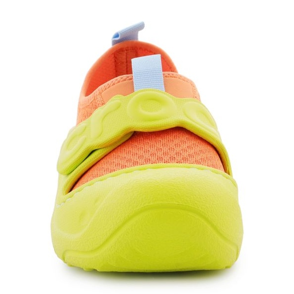 Buty Crocs Swiftwater Splash K 210619-85H żółte 1