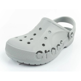 Klapki Crocs Baya 10126-007 szare 2
