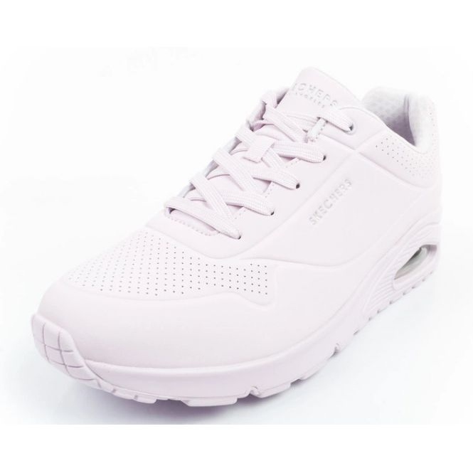 Buty Skechers Uno Stand On 73690/LVLP fioletowe 2