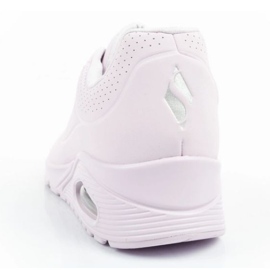 Buty Skechers Uno Stand On 73690/LVLP fioletowe 3