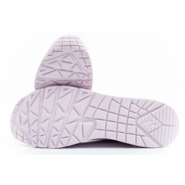 Buty Skechers Uno Stand On 73690/LVLP fioletowe 6