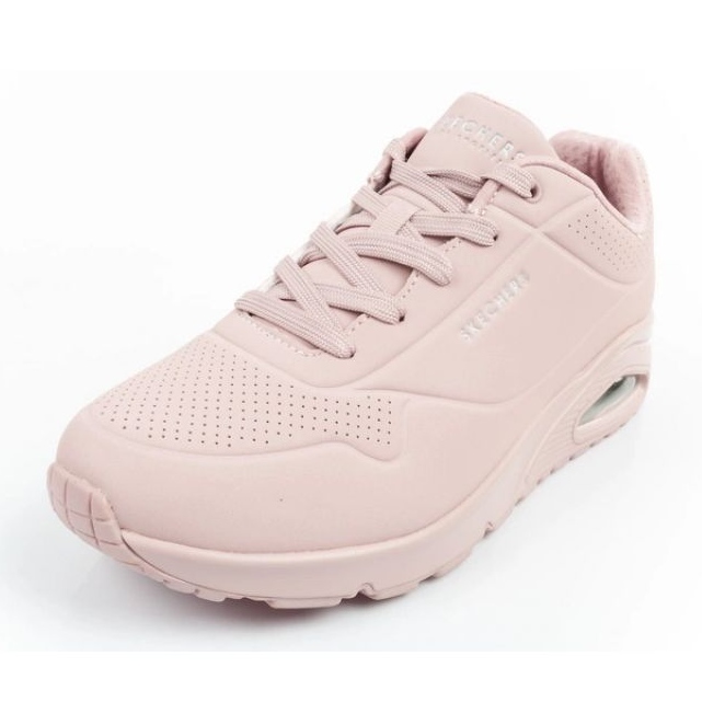 Buty Skechers Uno Stand On 73690/LTMV różowe 2