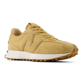 Buty New Balance U327LJ żółte 1
