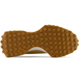 Buty New Balance U327LJ żółte 4