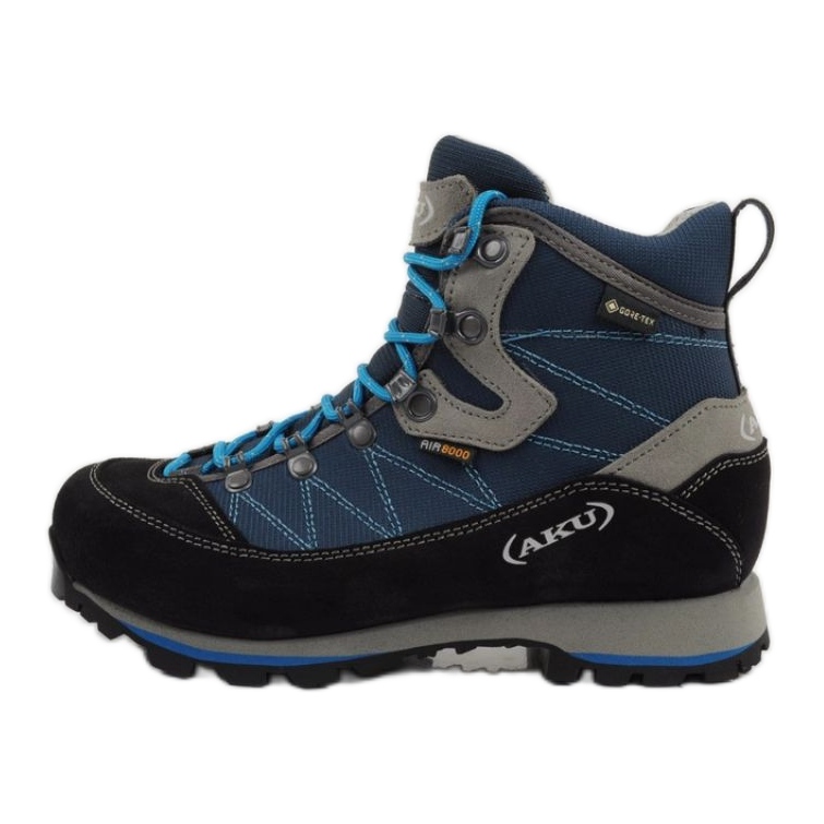 Buty Aku Trekker Wide Gore-tex 978W208 niebieskie 1