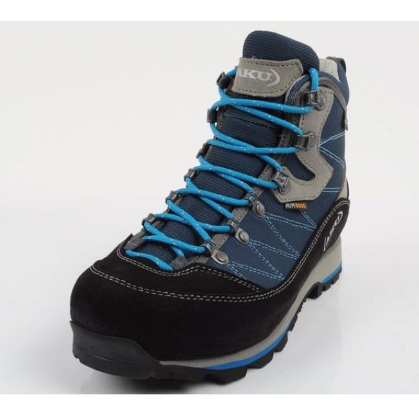 Buty Aku Trekker Wide Gore-tex 978W208 niebieskie 2