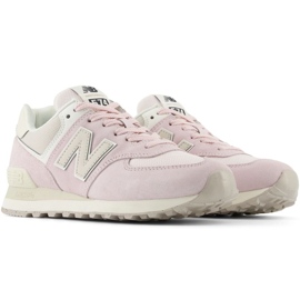 Buty New Balance WL574DL2 różowe 2