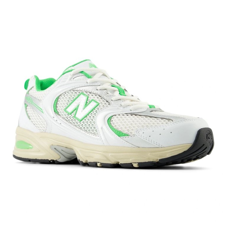 Buty New Balance unisex MR530EC białe 1