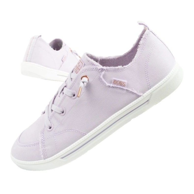 Buty Skechers B.Cute 2.0 Bobs 114150/LAV fioletowe 1
