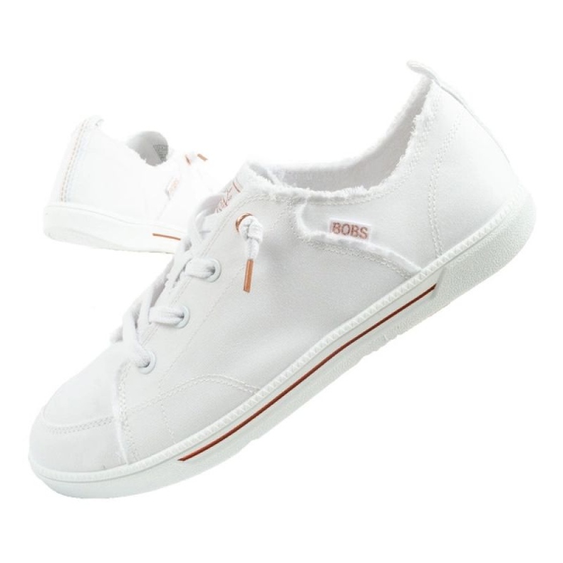 Buty Skechers B.Cute 2.0 Bobs 114150/WHT białe 1