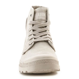 Buty Palladium Pampa Hi  02352-096-M szare 5