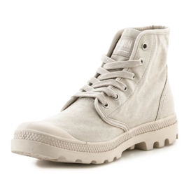 Buty Palladium Pampa Hi  02352-096-M szare 6
