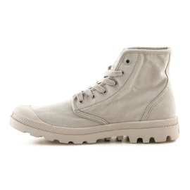 Buty Palladium Pampa Hi  02352-096-M szare 7