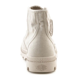 Buty Palladium Pampa Hi  02352-096-M szare 8