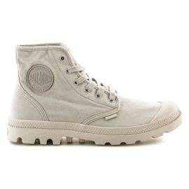 Buty Palladium Pampa Hi  02352-096-M szare 9
