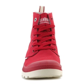 Buty Palladium Pampa Duo Chrome 74470-656-M czerwone 6