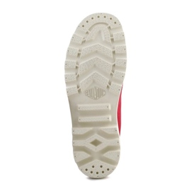 Buty Palladium Pampa Duo Chrome 74470-656-M czerwone 11