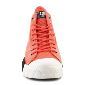 Buty Palladium Ace City Shell Chuk2 74451-651-M pomarańczowe 6