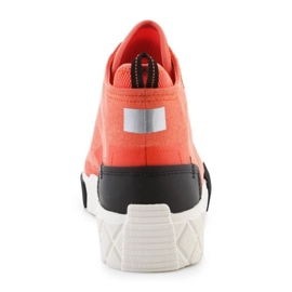 Buty Palladium Ace City Shell Chuk2 74451-651-M pomarańczowe 9
