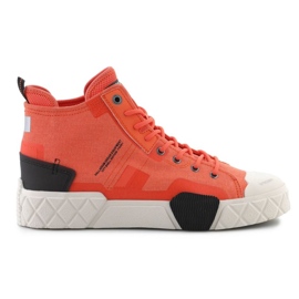Buty Palladium Ace City Shell Chuk2 74451-651-M pomarańczowe 10