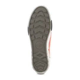 Buty Palladium Ace City Shell Chuk2 74451-651-M pomarańczowe 11
