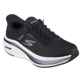 Buty Skechers Slip-ins Go Run Elevate 2.0 - Banyan 129006-BKW czarne 4