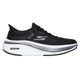 Buty Skechers Slip-ins Go Run Elevate 2.0 - Banyan 129006-BKW czarne 5