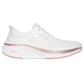 Buty Skechers Slip-ins Go Run Elevate 2.0 - Banyan 129006-WPK białe 5