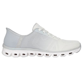 Buty Skechers Slip-ins Glide-Step - Excite 104566-GRY szare 5