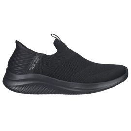 Buty Skechers Slip-Ins Ultra Flex 3.0 - Cozy Streak 149708-BBK czarne 6