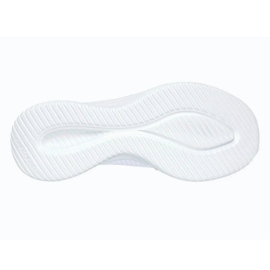 Buty Skechers Slip-Ins Ultra Flex 3.0 - Cozy Streak  149708-WHT białe 9
