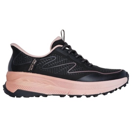 Buty Skechers Slip-ins Switch Back - Mist 180157-BKPK czarne 4