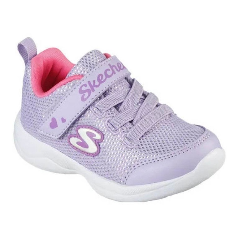 Buty Skechers Skech-Stepz 2.0 - Easy peasy 302885N-LVPK różowe 1