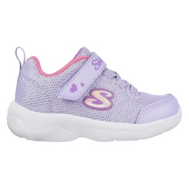Buty Skechers Skech-Stepz 2.0 - Easy peasy 302885N-LVPK różowe 4