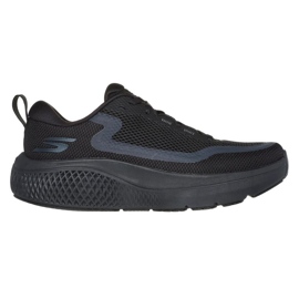 Buty do biegania Skechers Go Run Supersonic Max 246086-BBK czarne 5