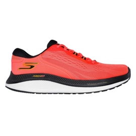Buty do biegania Skechers Go Run Persistence 2 246084-RDBK czerwone 5