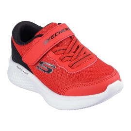 Buty Skechers Bounder-Trekzic  403908L-RDBK czerwone 4