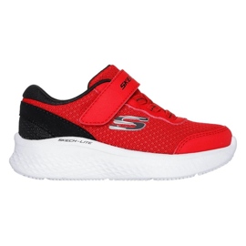 Buty Skechers Bounder-Trekzic  403908L-RDBK czerwone 5
