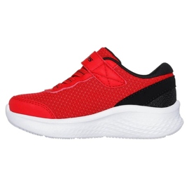 Buty Skechers Bounder-Trekzic  403908L-RDBK czerwone 6
