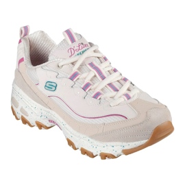 Buty Skechers D'Lites - Bold Views 149589-NMLT wielokolorowe 3