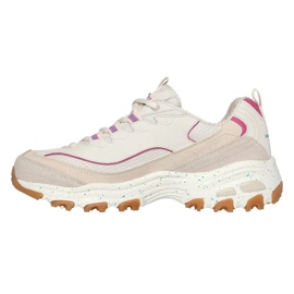 Buty Skechers D'Lites - Bold Views 149589-NMLT wielokolorowe 4