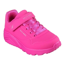 Buty Skechers Uno Lite  310451N-HPK różowe 4