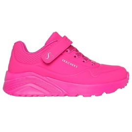 Buty Skechers Uno Lite  310451N-HPK różowe 5