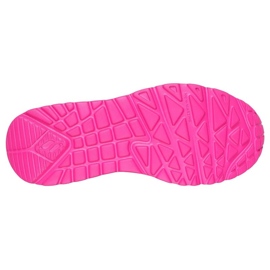 Buty Skechers Uno Lite  310451N-HPK różowe 7