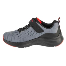 Buty Skechers Vapor Foam  404000L-CCRD szare 5