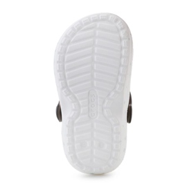 Klapki Crocs Frozen Olaf Classic Clog T  210236-90H białe 12