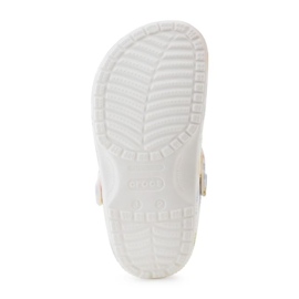 Klapki Crocs Classic Pastel Pets Clog K 210995-0WV wielokolorowe 11