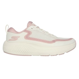 Buty do biegania Skechers Go Run Supersonic Max 172086-NTPK białe 5